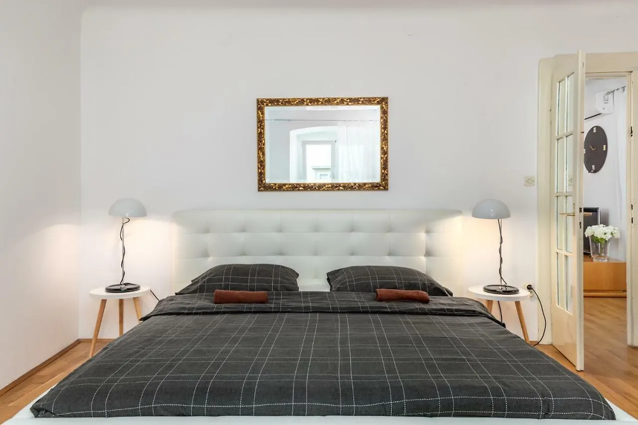 Apartment Mirrors Rijeka Croatia